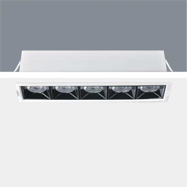 Led Recessed Linear Light