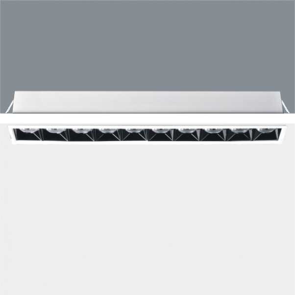 Led Recessed Linear Light